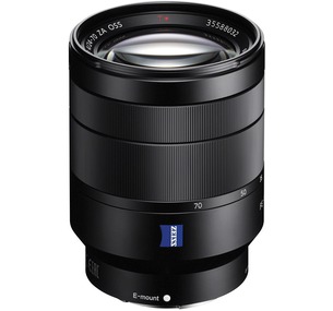 Sony Vario-Tessar T* FE 24-70mm f/4 ZA OSS LensÂ